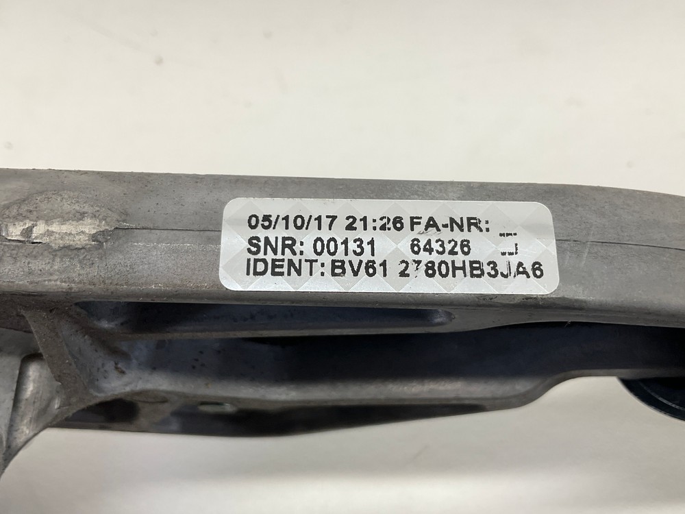 19-21 Ford Transit Connect Parking Brake Control Handle Lever CM