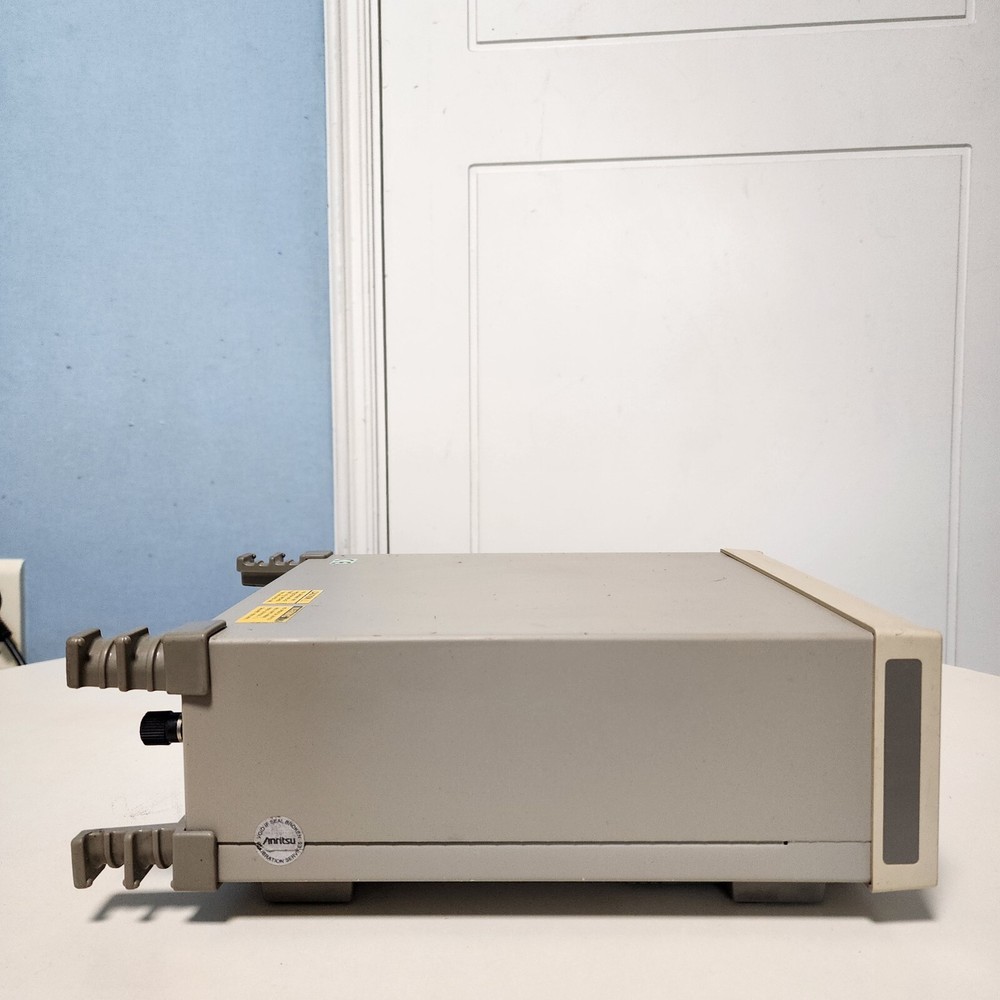 Anritsu ML4803A Power Meter