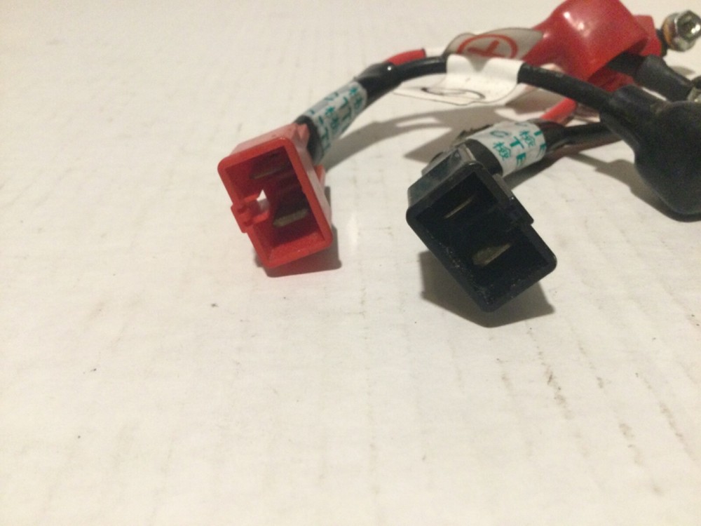 battery cables invacare panther scooter