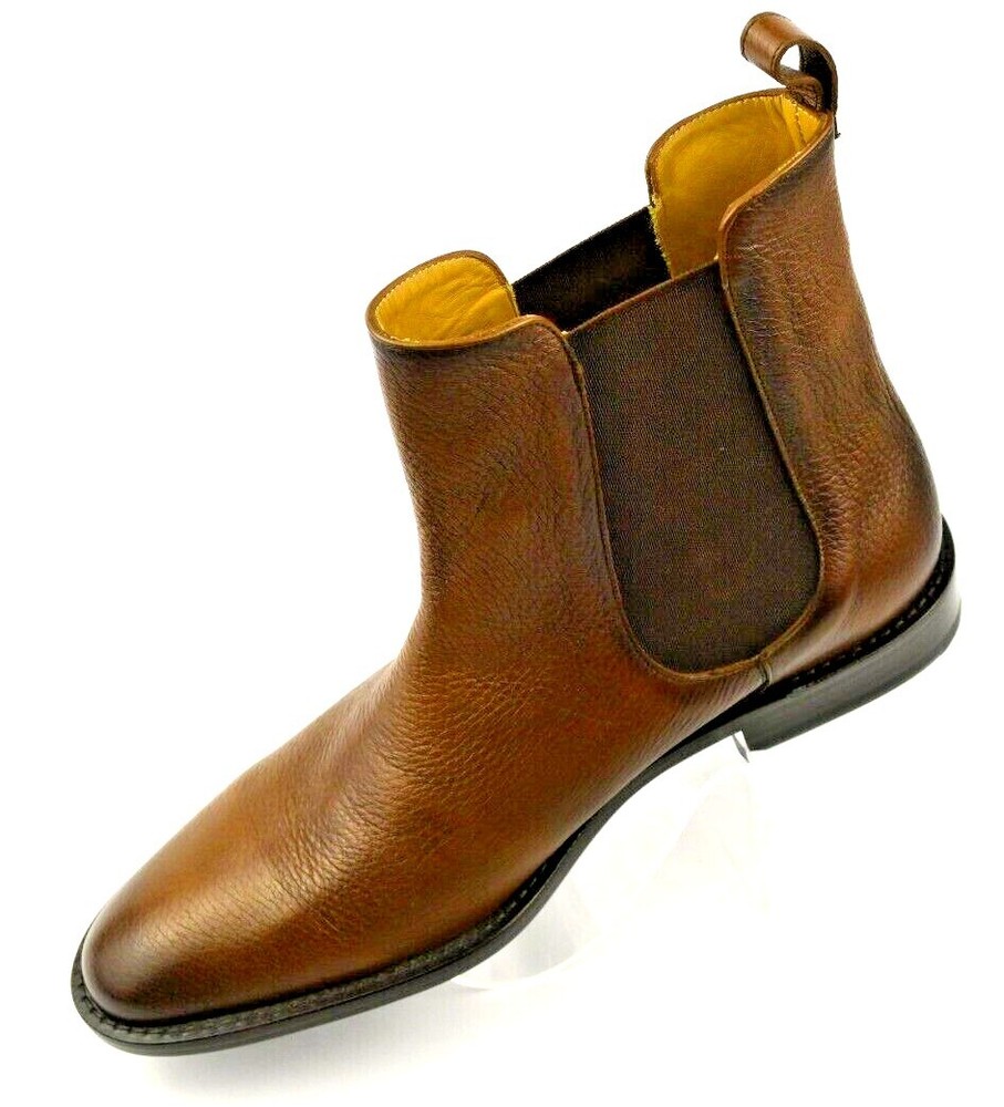 Alan Payne Chester Deerskin Honey