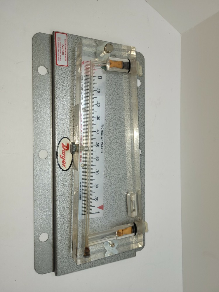 Dwyer Instruments 200.5 Manometer