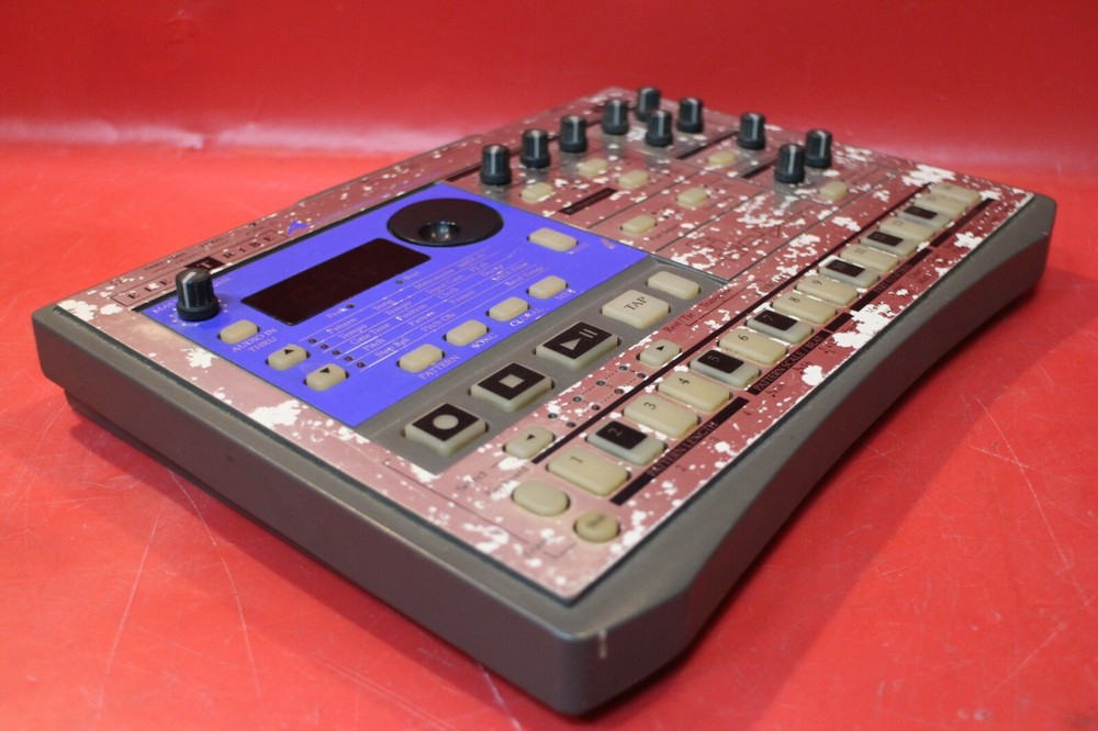 USED Korg Electribe EA-1 Analog Modeling Synth Sequencer EA 1 U2051 231102