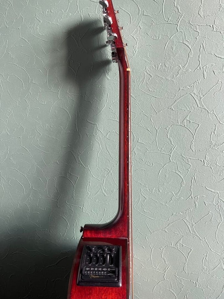 Takamine TDP05C AS Eco Safe Packing!