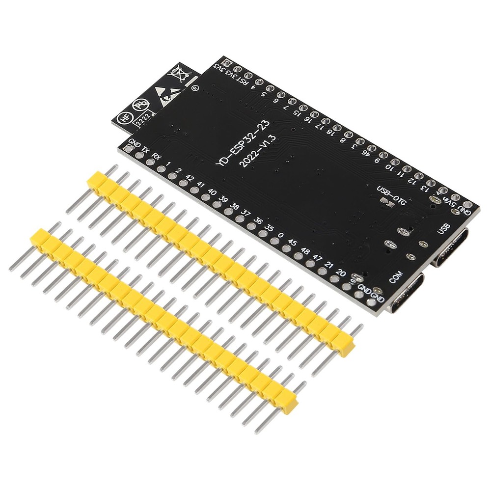 3 PCS ESP32-S3-DevKit C N8R2 Development Board Type-C WiFi Bluetooth Module