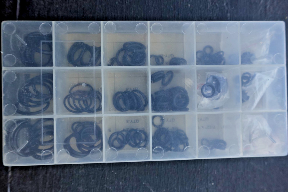 Cal-Hawk O-ring Assortment