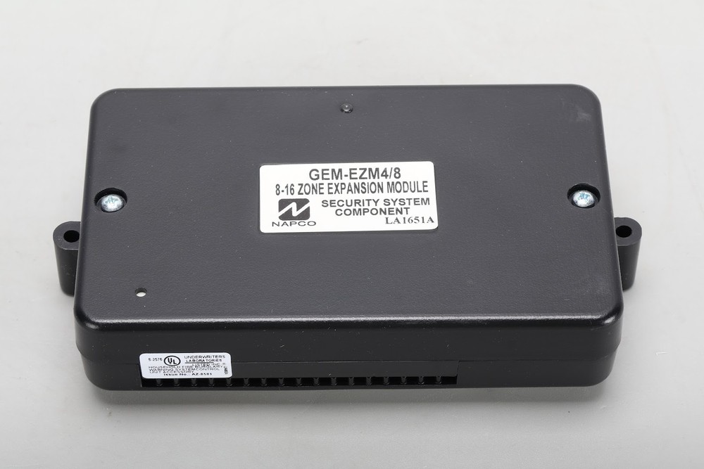 Napco GEM-EZ34/8 Multiplex Expansion Module With Box