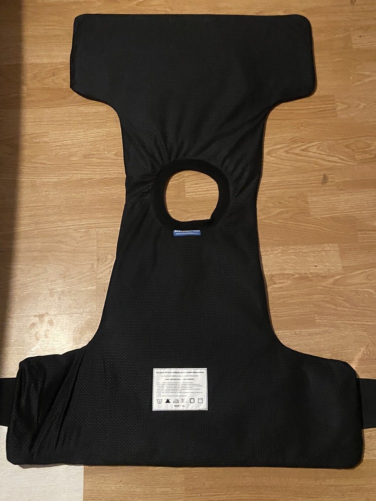 Safe Guard Body Armor