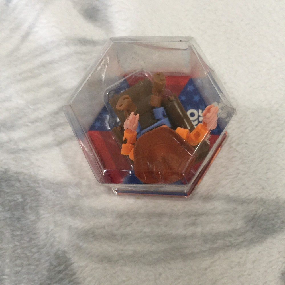 HEXBUG Nitro Circus 10 Gallon Ted New