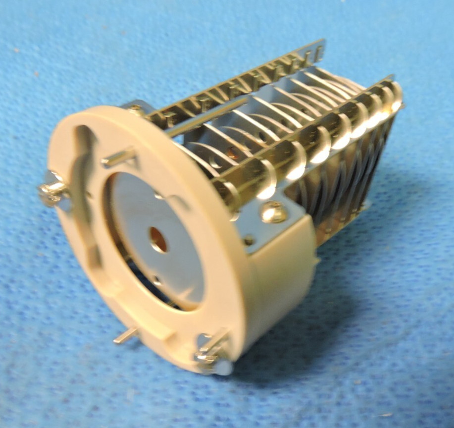 NEW Thermo Fisher Funnel RF Lens Stack for HCD-SRIG API Source Velos Q-Exactive