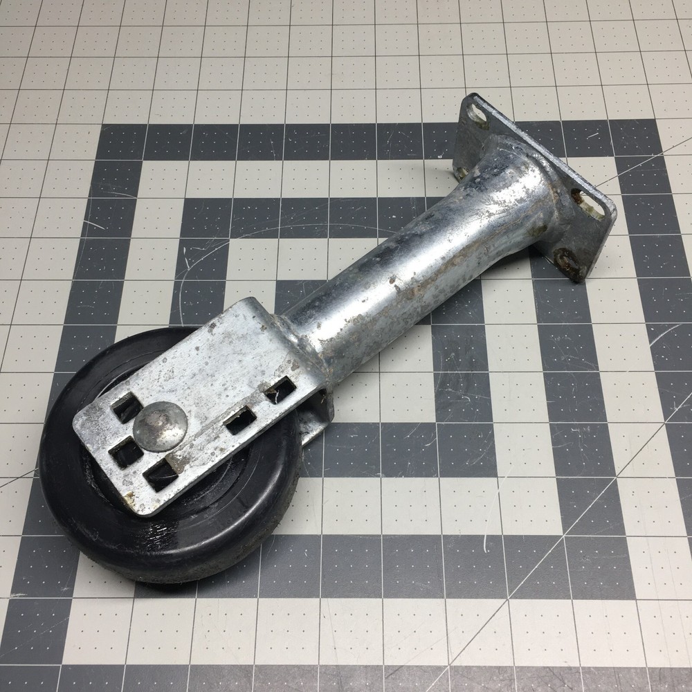 PITCO OEM B3902302 9" Rigid Caster Non-Locking #2