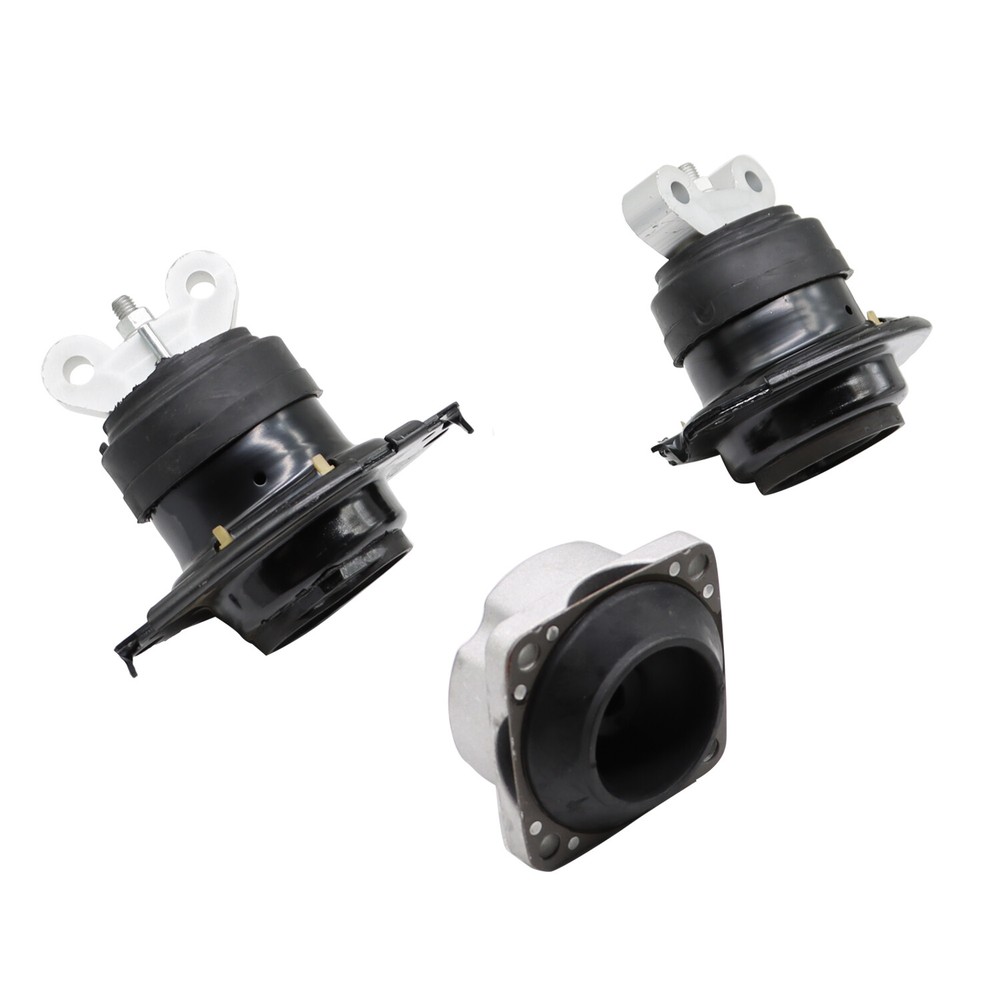 For Chrysler 300/ Dodge Challenger Charger Engine Motor & Trans Mount 3PCS Set