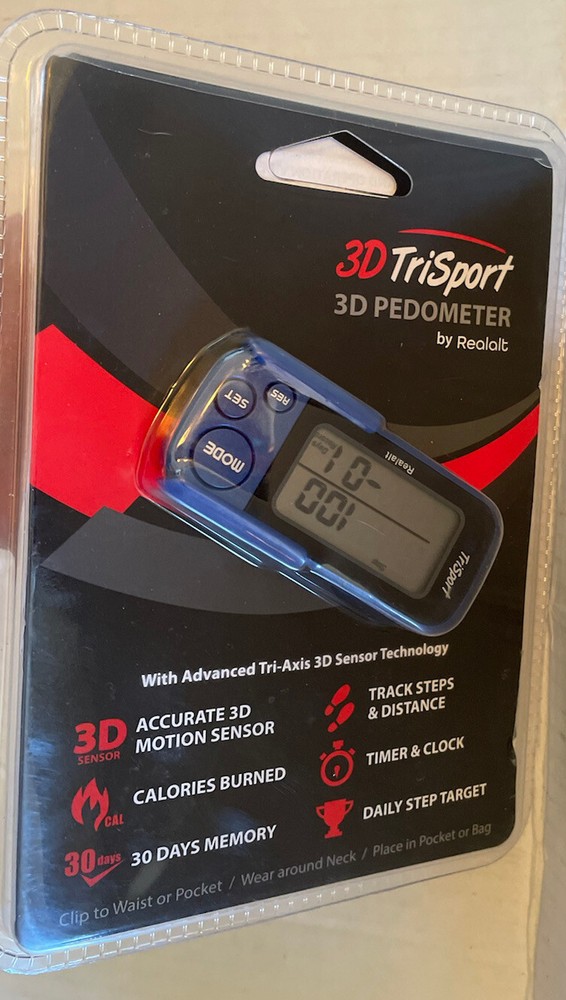 Pedometer