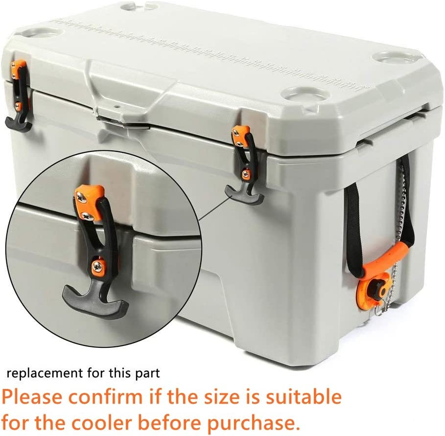Cooler Latch Replacements Durable Cooler Replacement Lid Latches