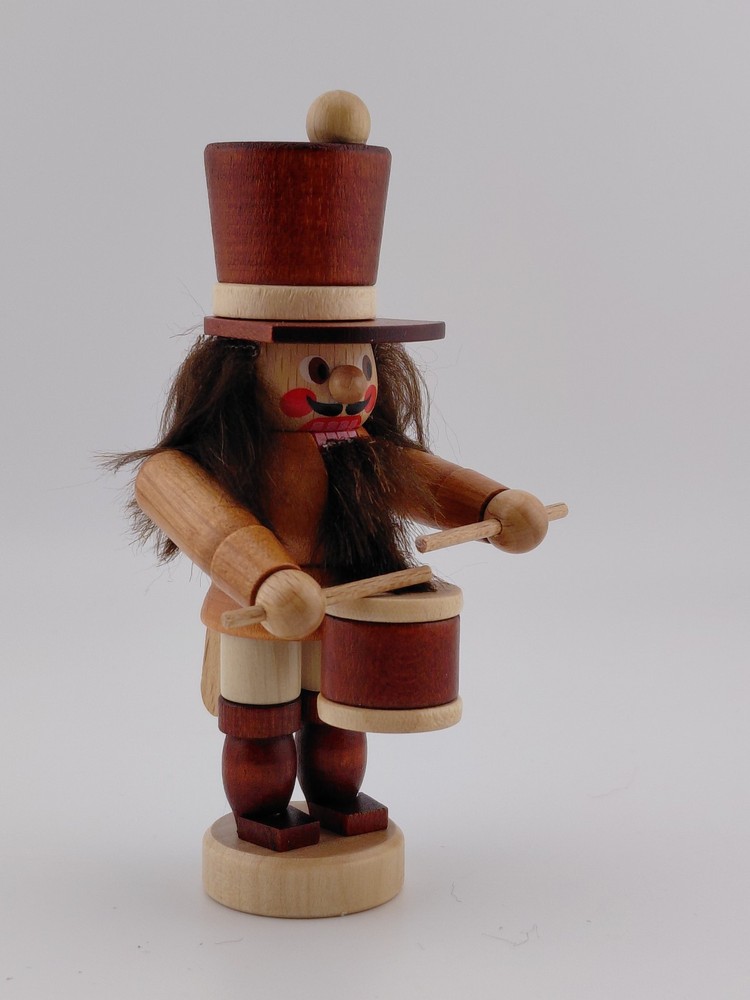 Christian Ulbricht Nutcracker Mini Drummer 13-0502