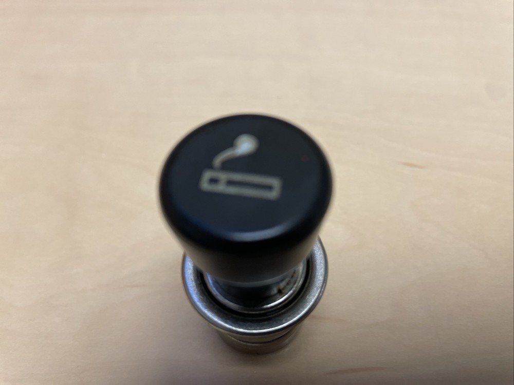 Vintage Universal Car Cigarette Lighter 12V 21MM Diameter