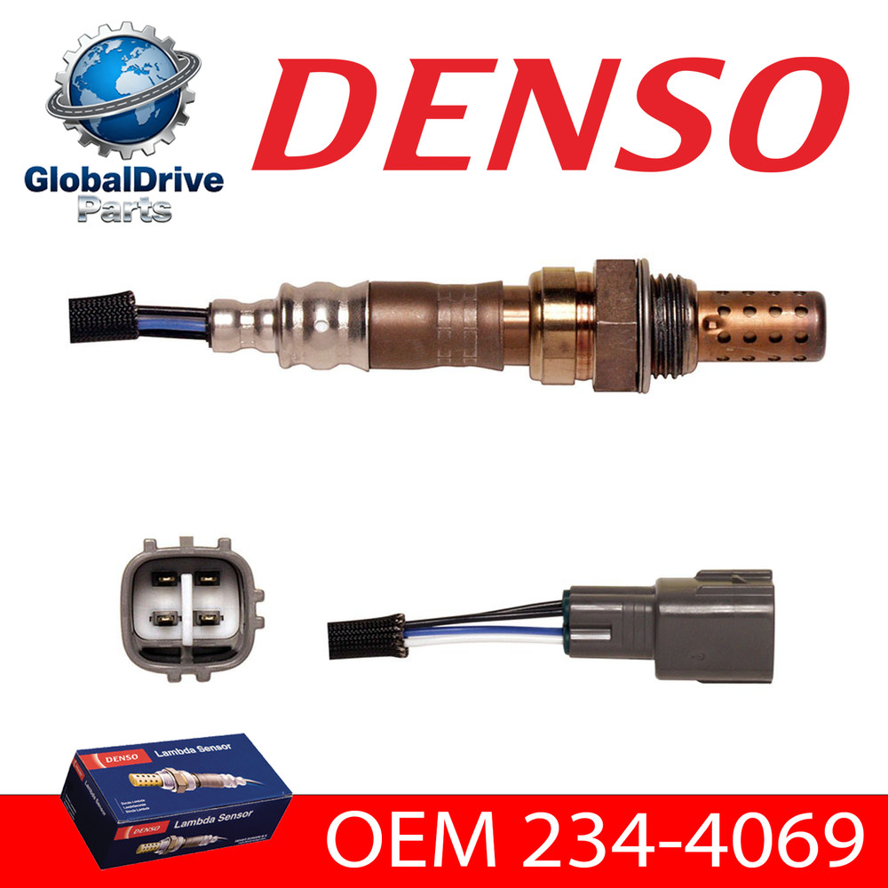 DENSO 234-4069 Downstream O2 sensor