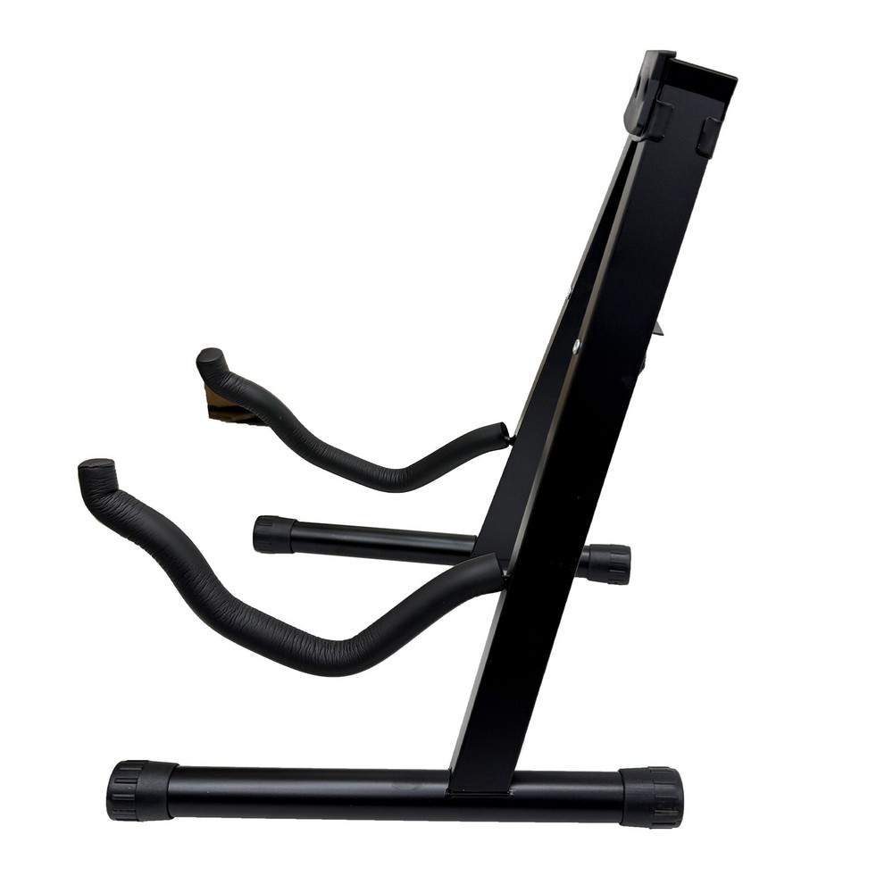 1pc Floor Tripod A-type Folding Guitar Stand Holder Musical Instrument Bracket