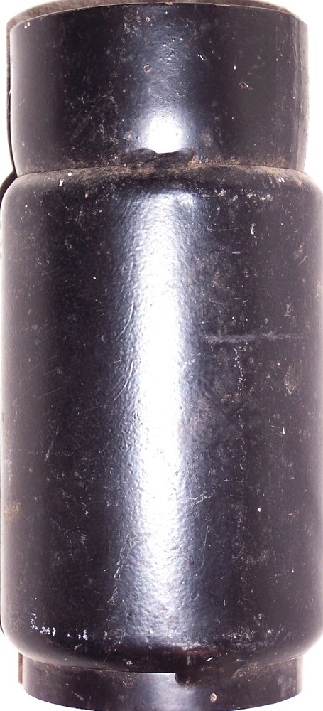Exhaust Resonator / Baffle 3½” Inlet 3¼” Outlet