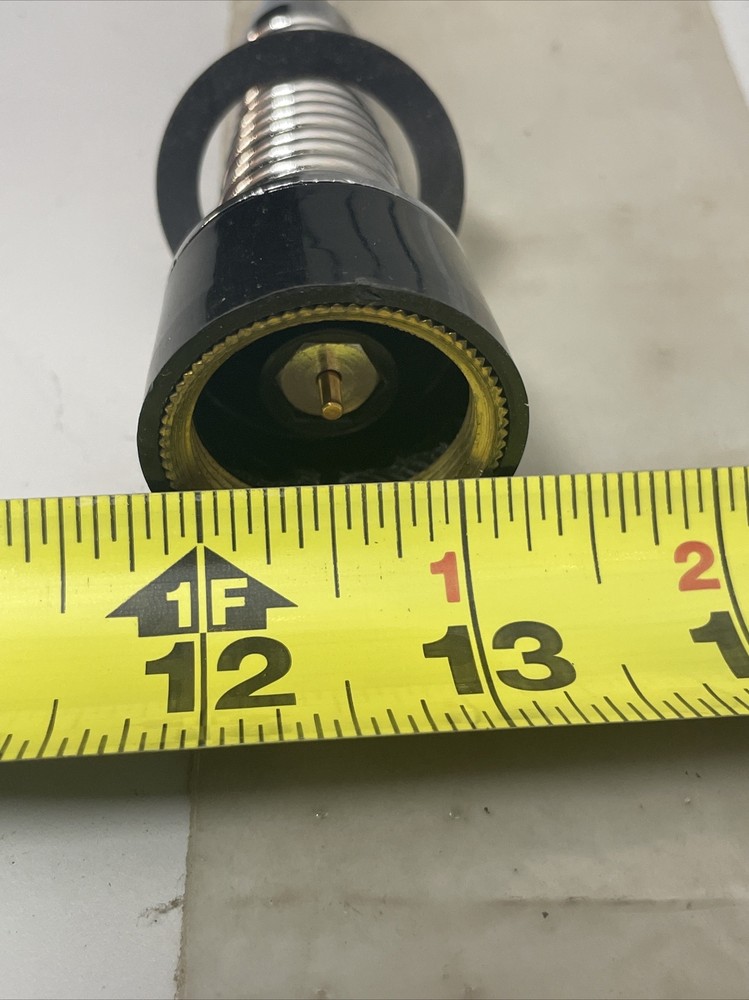 16” Chrome Antenna