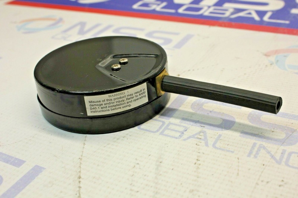 Fuel Pump Pressure / Engine Vacuum Dial Guage