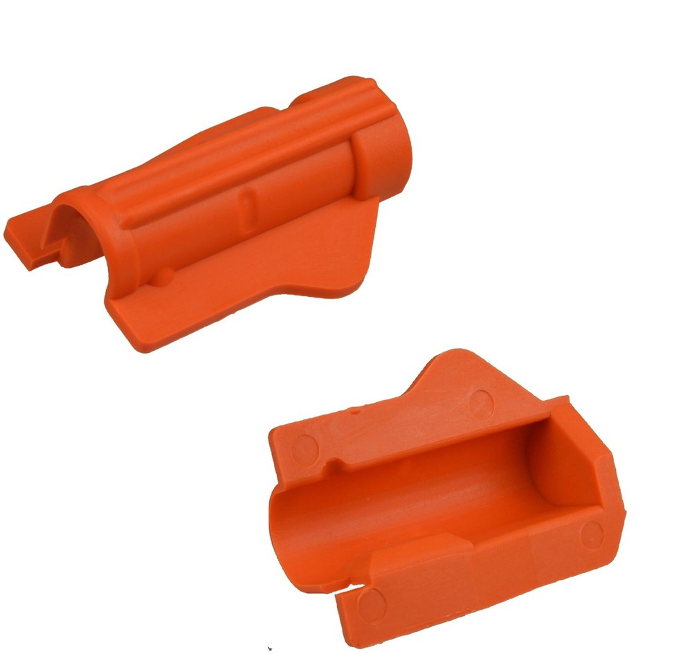 M1 Garand Receiver Insert, Safety For Maintenance