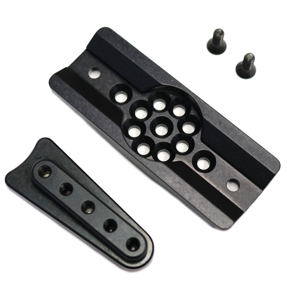 MatchPoint USA R2S Rapid Retention System - Locking Base & Mutli-Mount