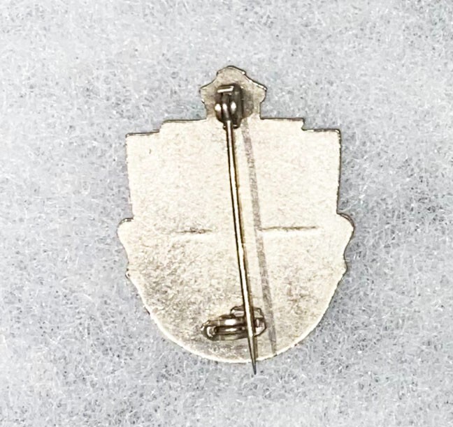 WWII 121st Infantry DI PB