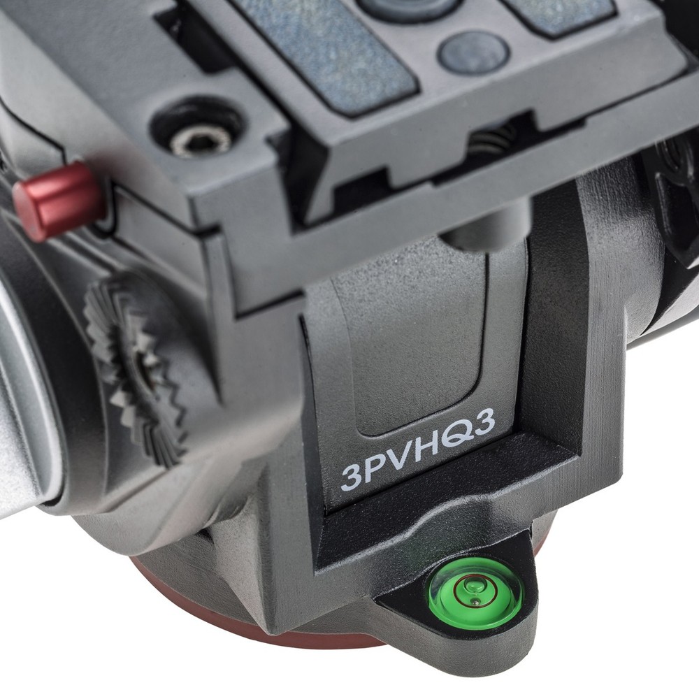 3Pod Q3 Fluid Video Head