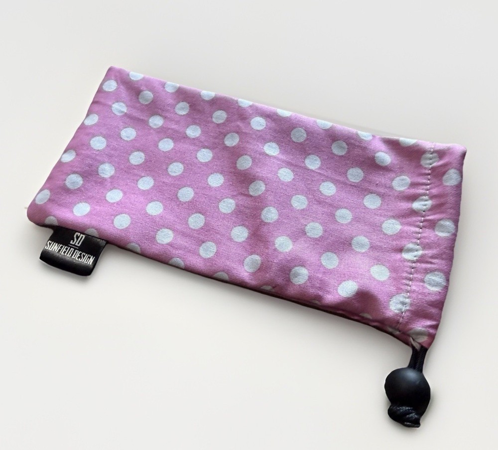 Sunglasses or Glasses Protective bag, pouch