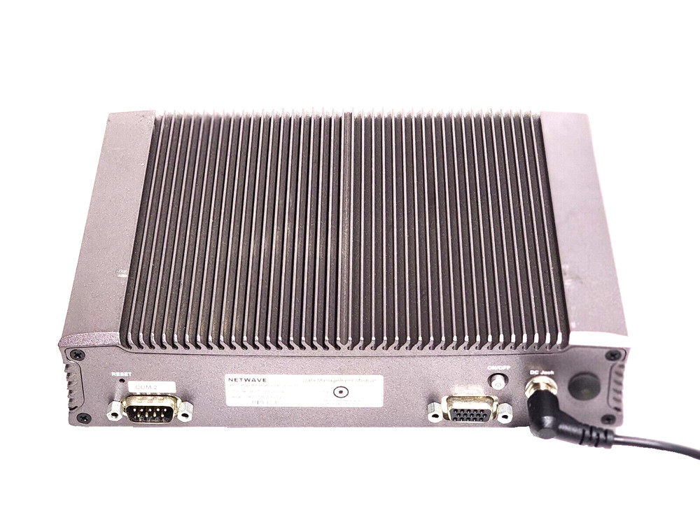 NETWAVE RUT-02590-DA DATA MANAGEMENT MODULE