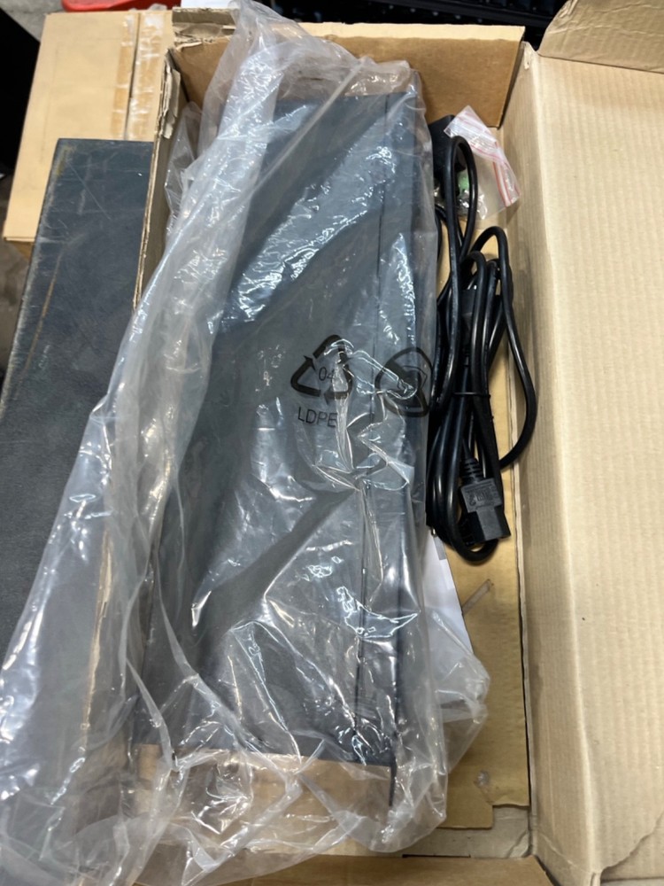Bosch VIP-X16XF-E H-264 Encoder With Power Cord in new open box