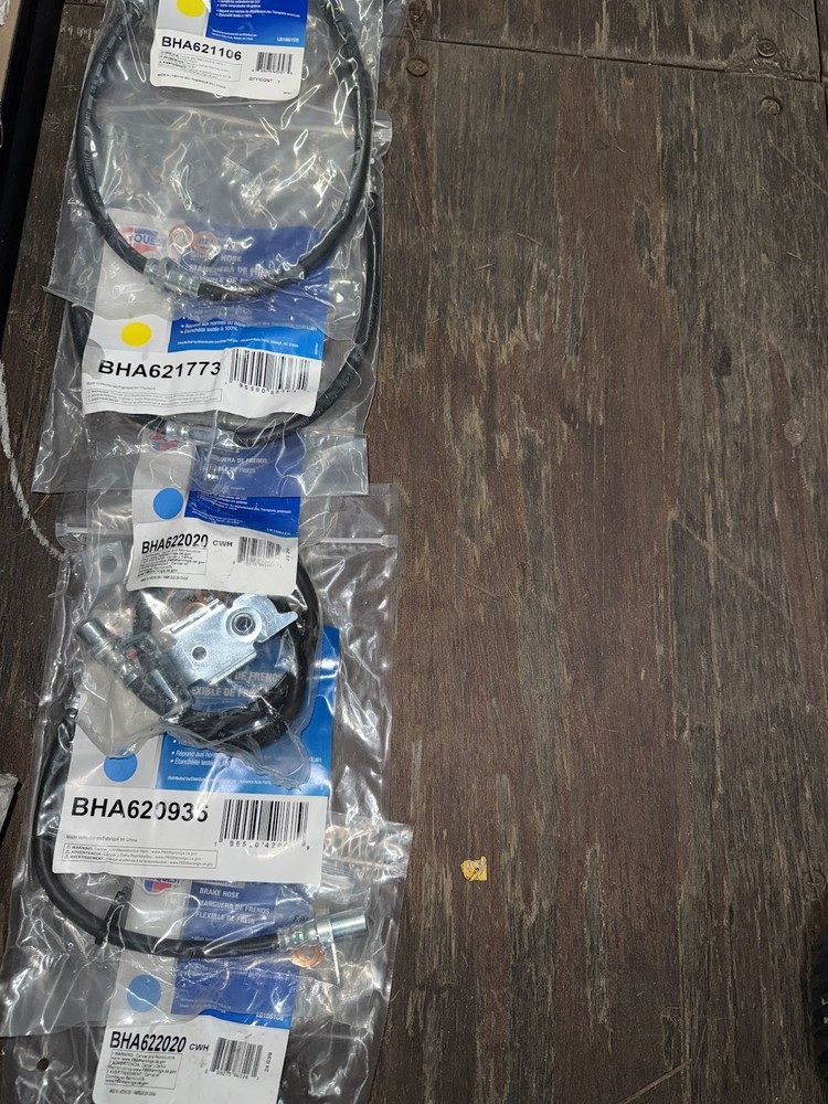 Carquest Brake Hose BHA622020