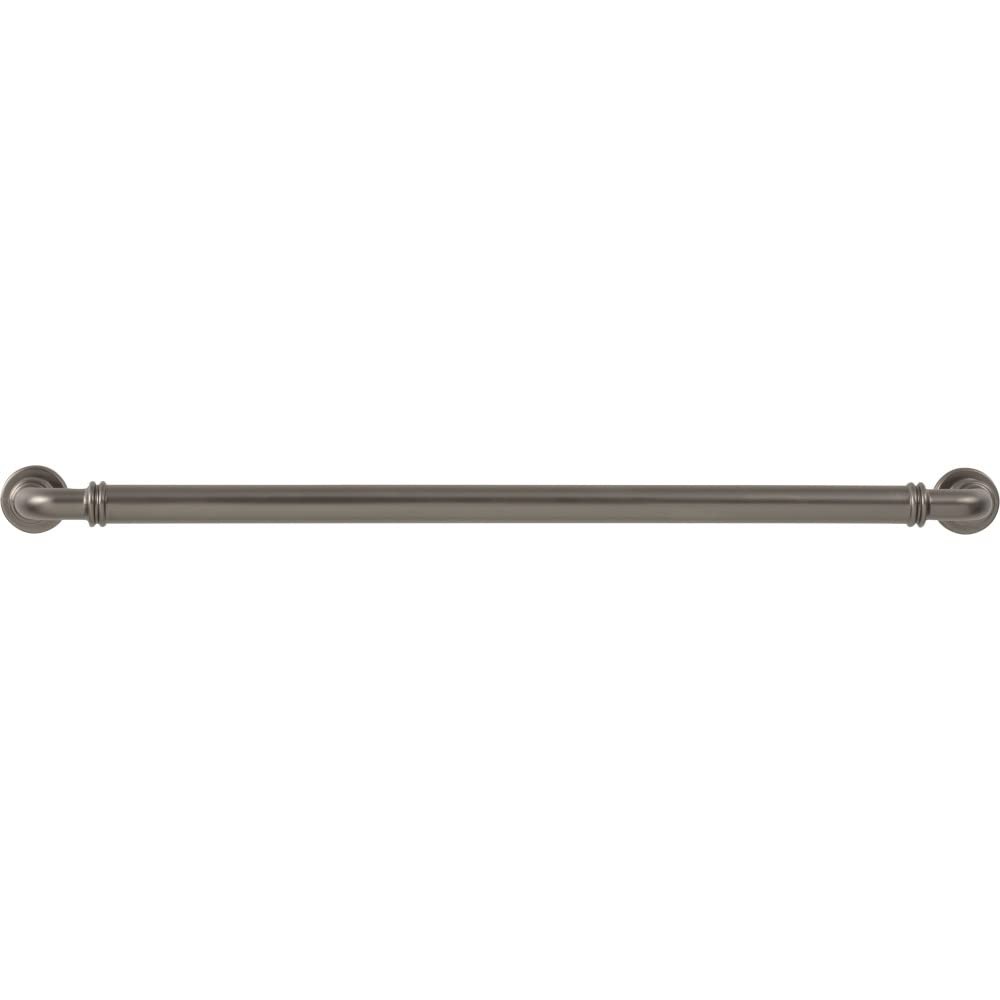 Top Knobs TK3146AG Cranford Pull 12" (c-c) Ash Gray