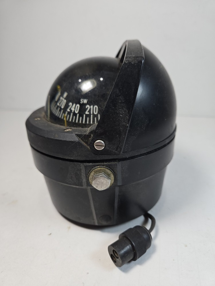 Ritchie Boat Compass Black Used