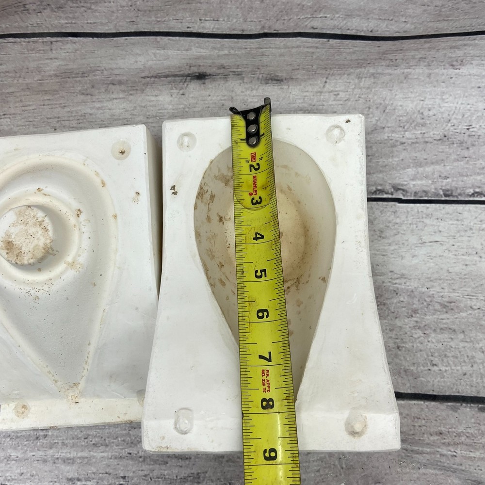 Unbranded Ceramic Casting Mold