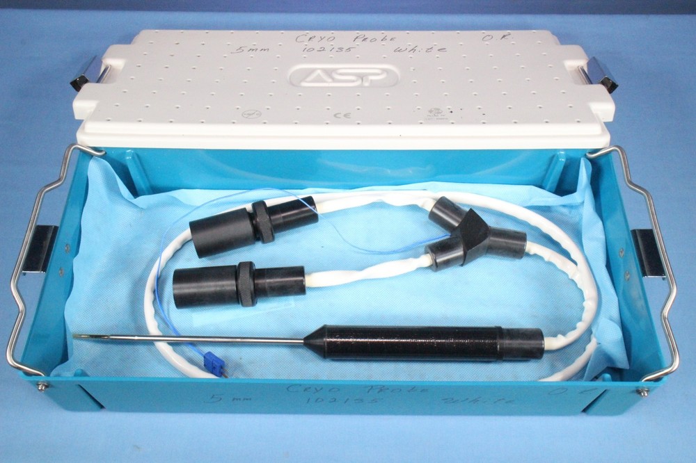 Spembly 17-143 Cryo Probe 102135 T Copper Const Unknown Cryosurgical Probe