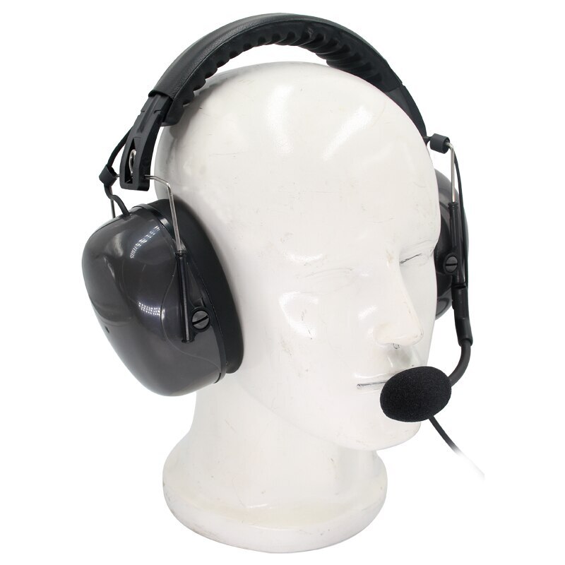 Tactical Headphones Active Noise Reduction TVersion Tactical Headset for 5R K5