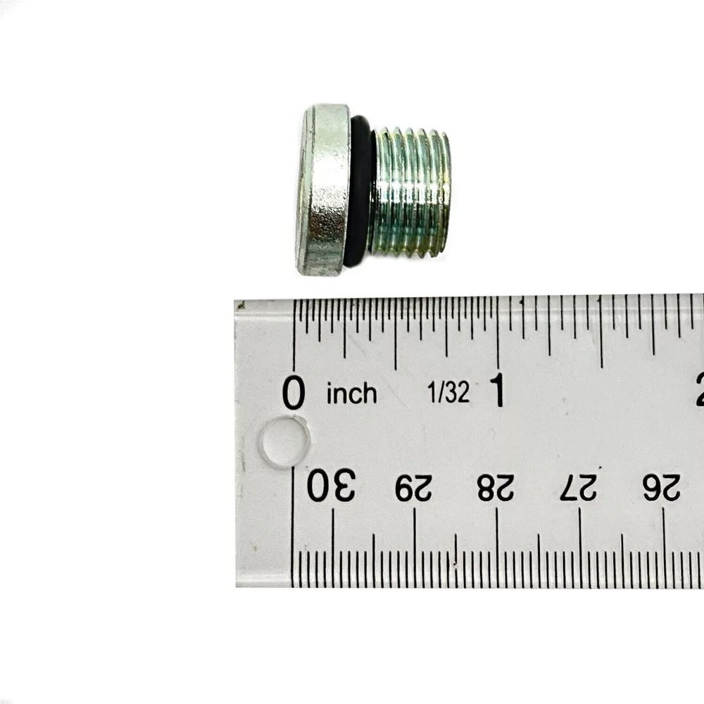 Polaris New OEM Drain Plug, Part 2203738
