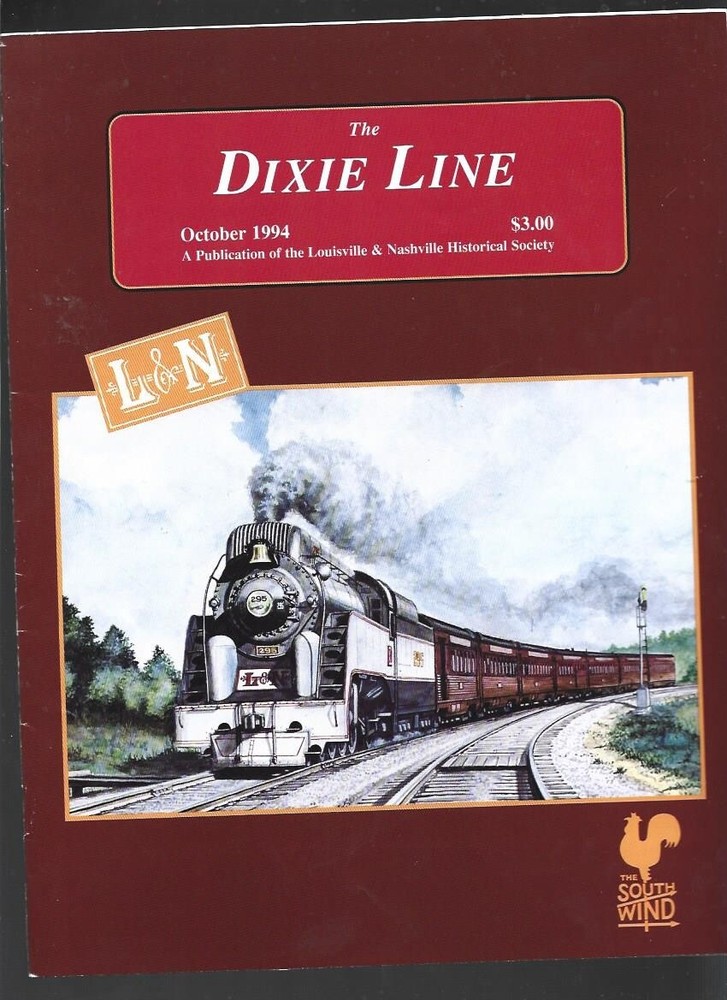 The Dixie Line Magazine October 1994