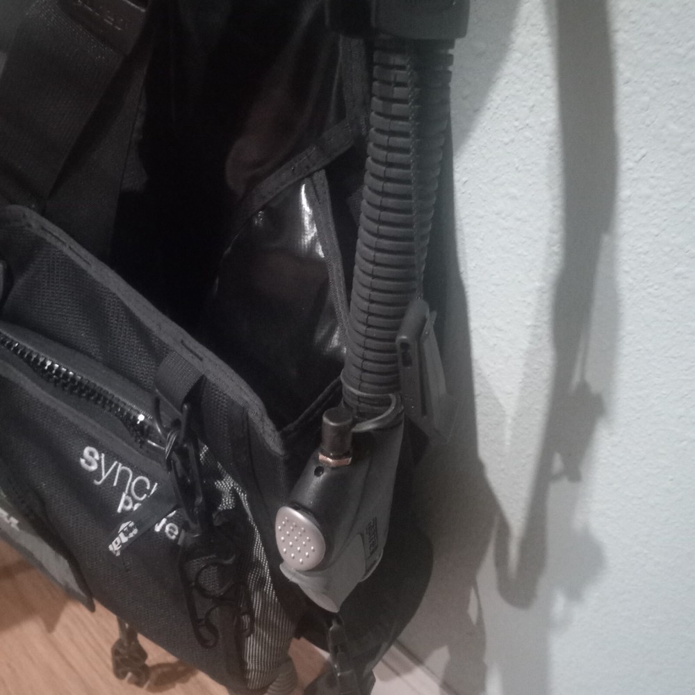 Mares Syncro Power Extra Large Made In Italy