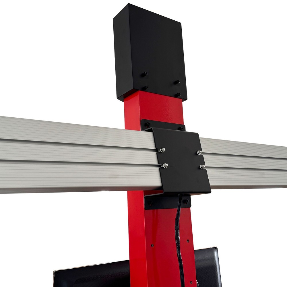 110V 3D Automobile Auto Four-wheel Alignment Instrument Alignment Machine