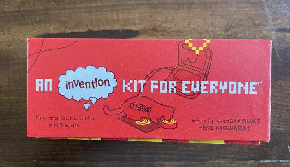 Makey Makey Science Inventing Kit for Kids, Circuits STEM