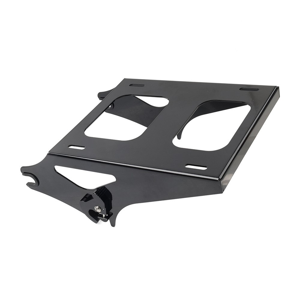 Fit Harley Road King Glide 2014-24 Two-up Trunk Mount Rack Bracket