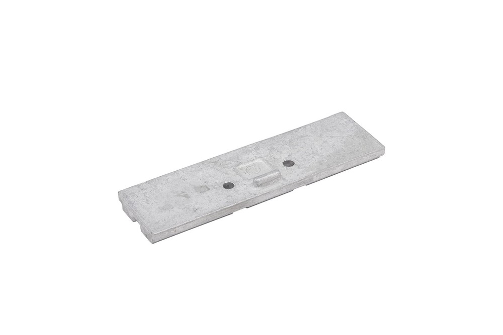Quicksilver 8M0057772 Transom Bracket Anode - Mercury/Mariner 135-150HP 4-Stroke