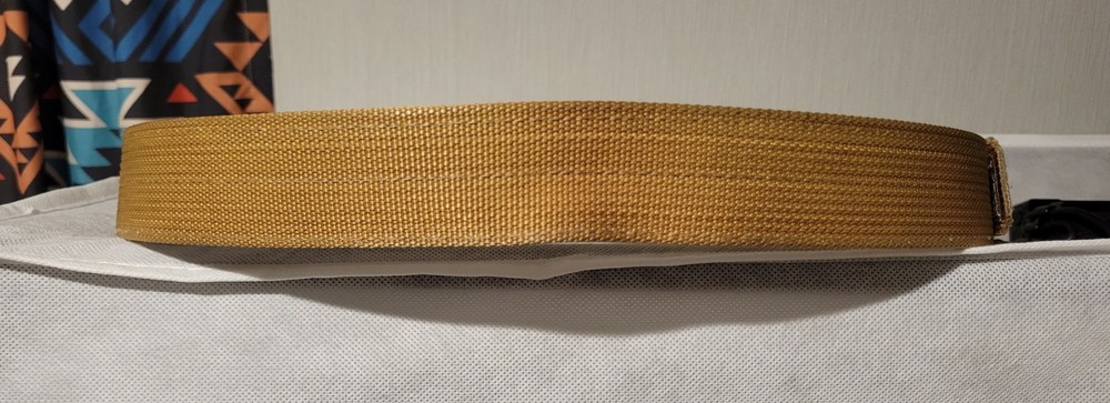 Blue Alpha 1.5" Low Profile EDC Belt
