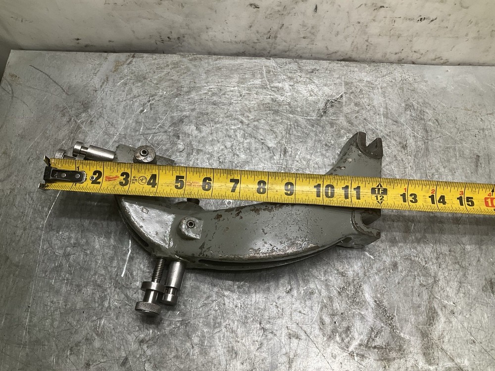 Clausing 13" Metal Lathe Follow Rest