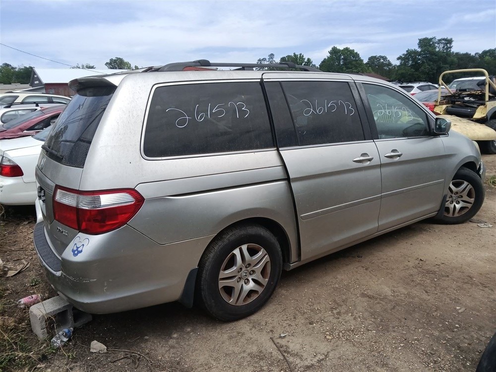 ODYSSEY 2005 Fuse Box Cabin 44600