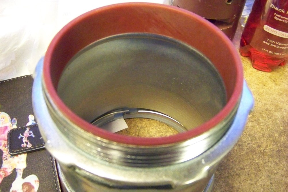 Madison MEC-758-B 3-1/2 Compression Connector
