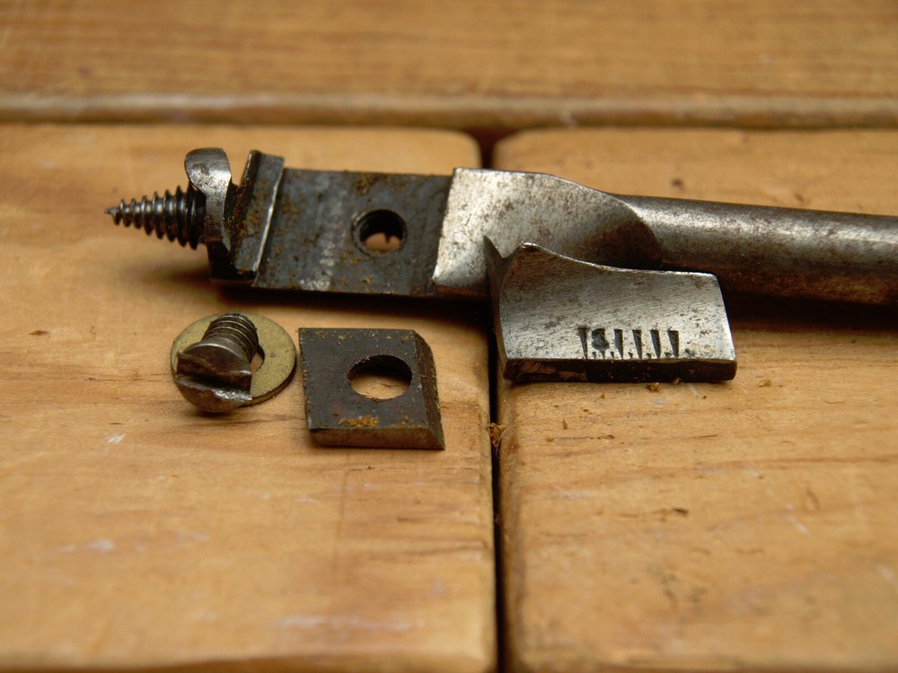 Snell Mfg, Expansive Bit w/Number 2 Cutter pre-1930