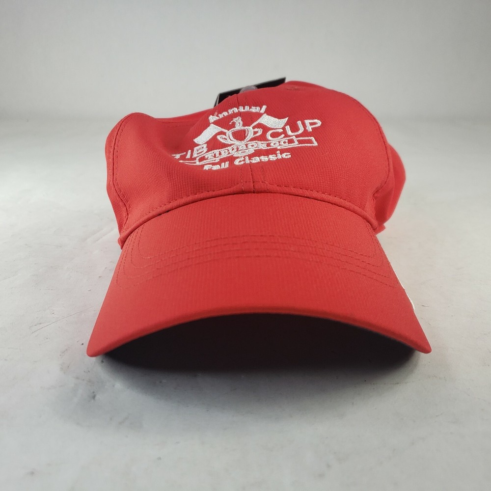 Nike Golf Hat - New With Tags 100% Polyester Tiburon Fall Classic